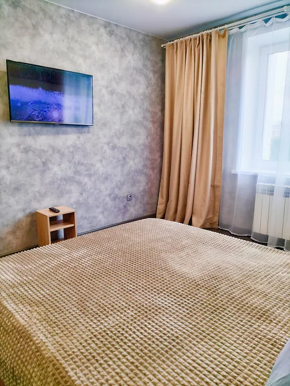 Однокомнатная на Торговом