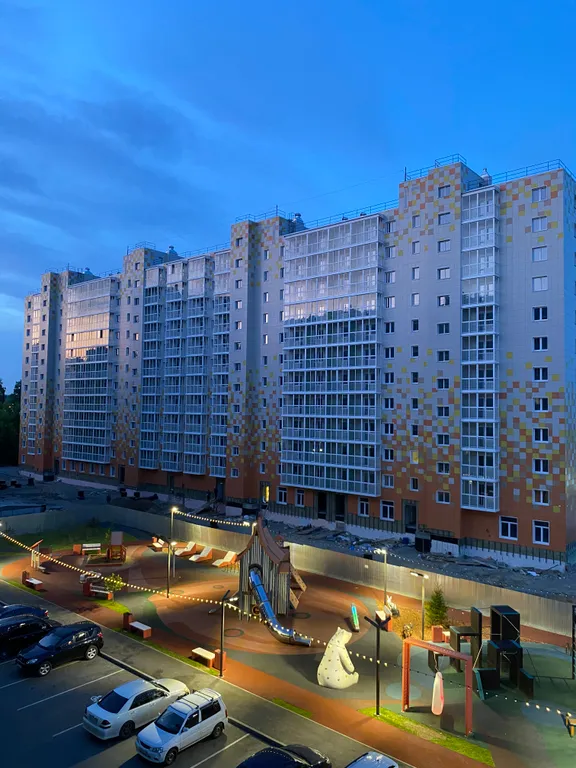 Квартира Квартира недалеко от МНТК — Иркутск
