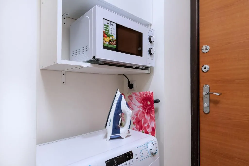 Уютная студия рядом с метро Студенческая