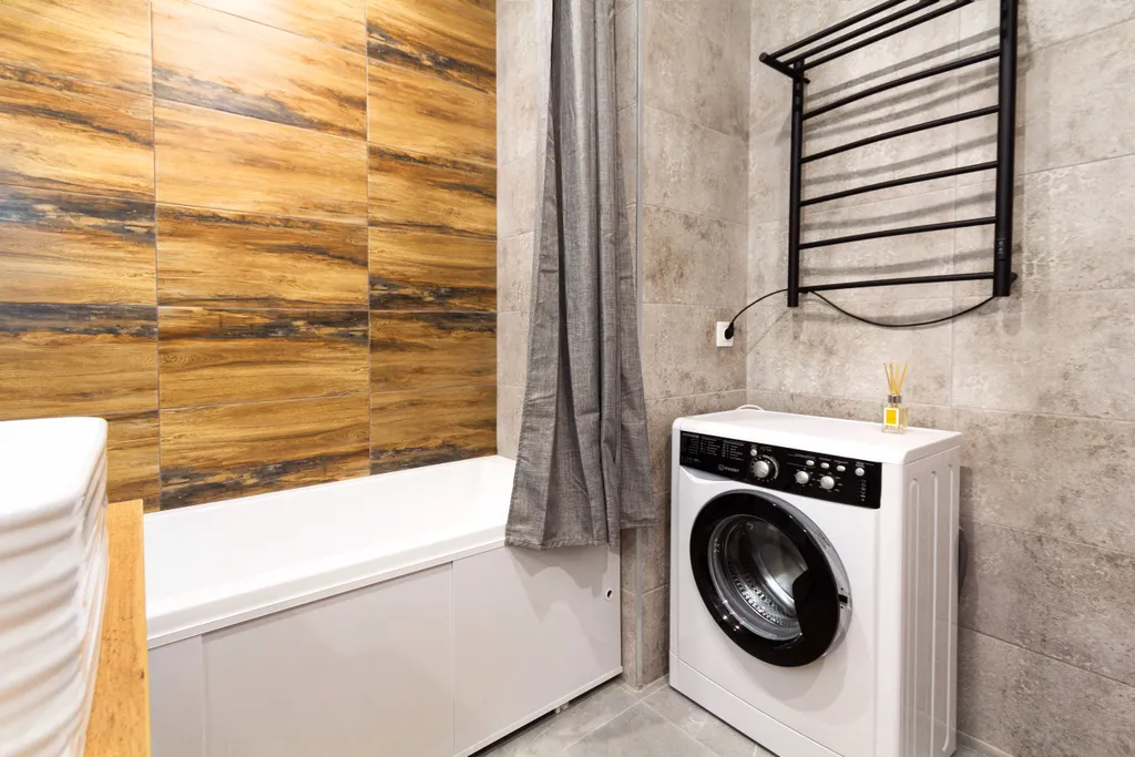 Красивая бюджетная квартира в центральном районе от супер-хозяев