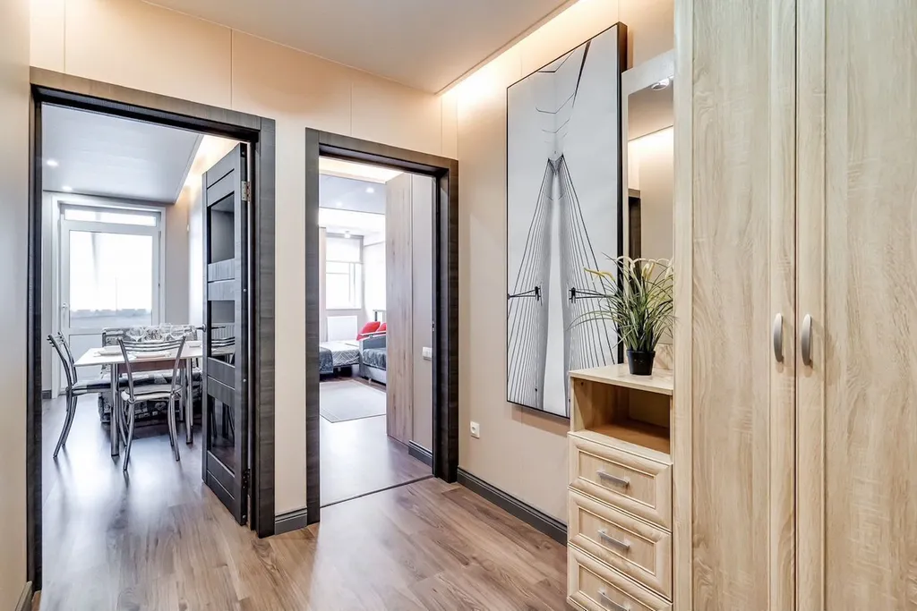 Квартира в новом ЖК Cердце Рocтовa