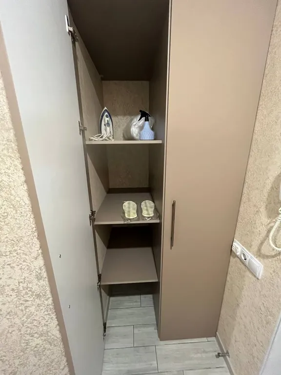 Уютная квартира с ремонтом рядом с аэропортом