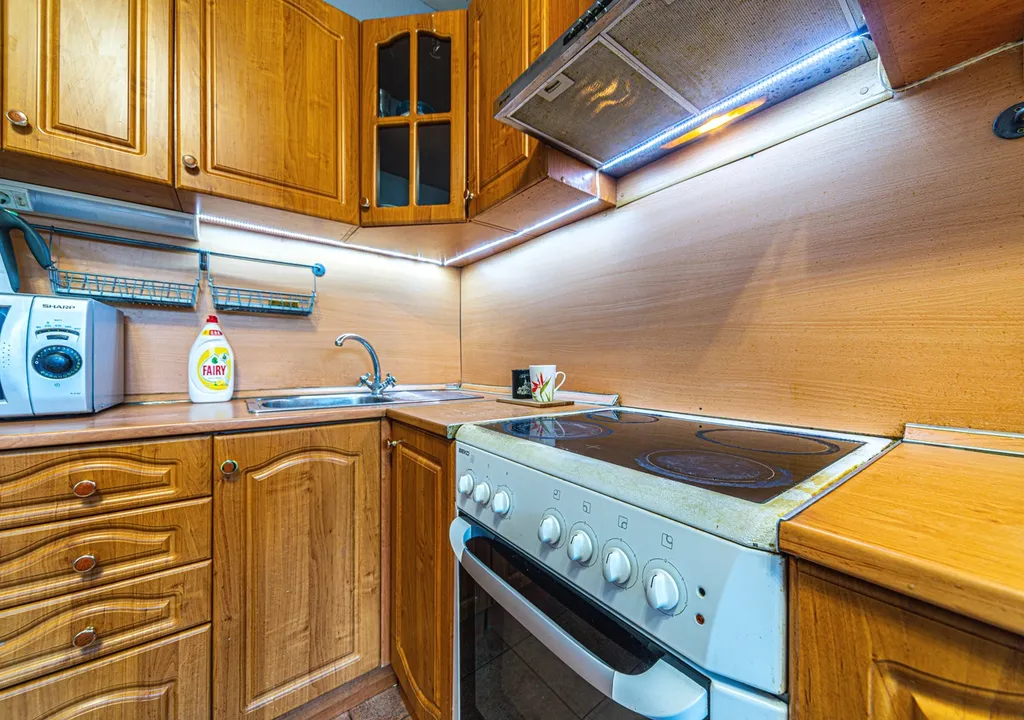 Apartment near Center Almazova