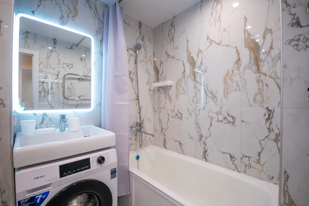 Уютная квартира в ЖК Чехов