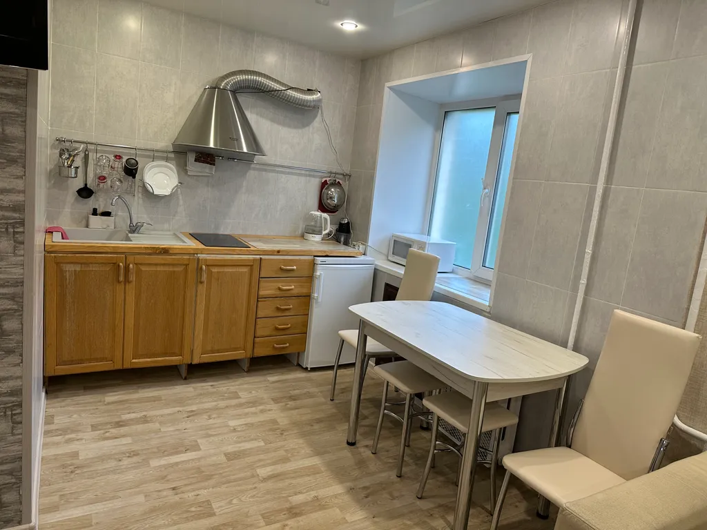 Уютная студия