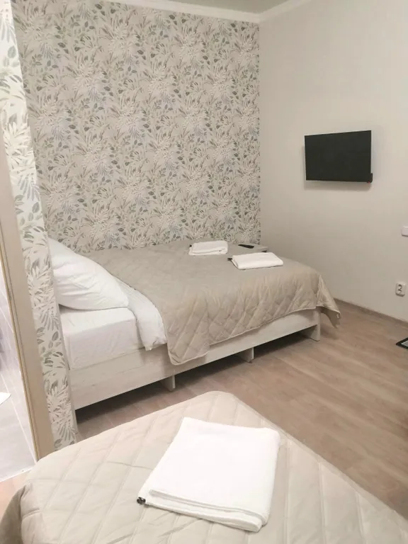 Квартира Квартира Четырёхместный номер — Кущёвская