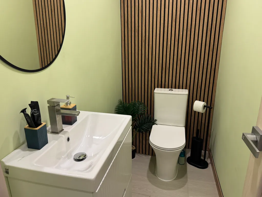 Большая и уютная трехкомнатная квартира в центре, с двумя санузлами