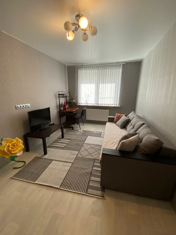 2-комнатная Квартира — аренда посуточно в Тула