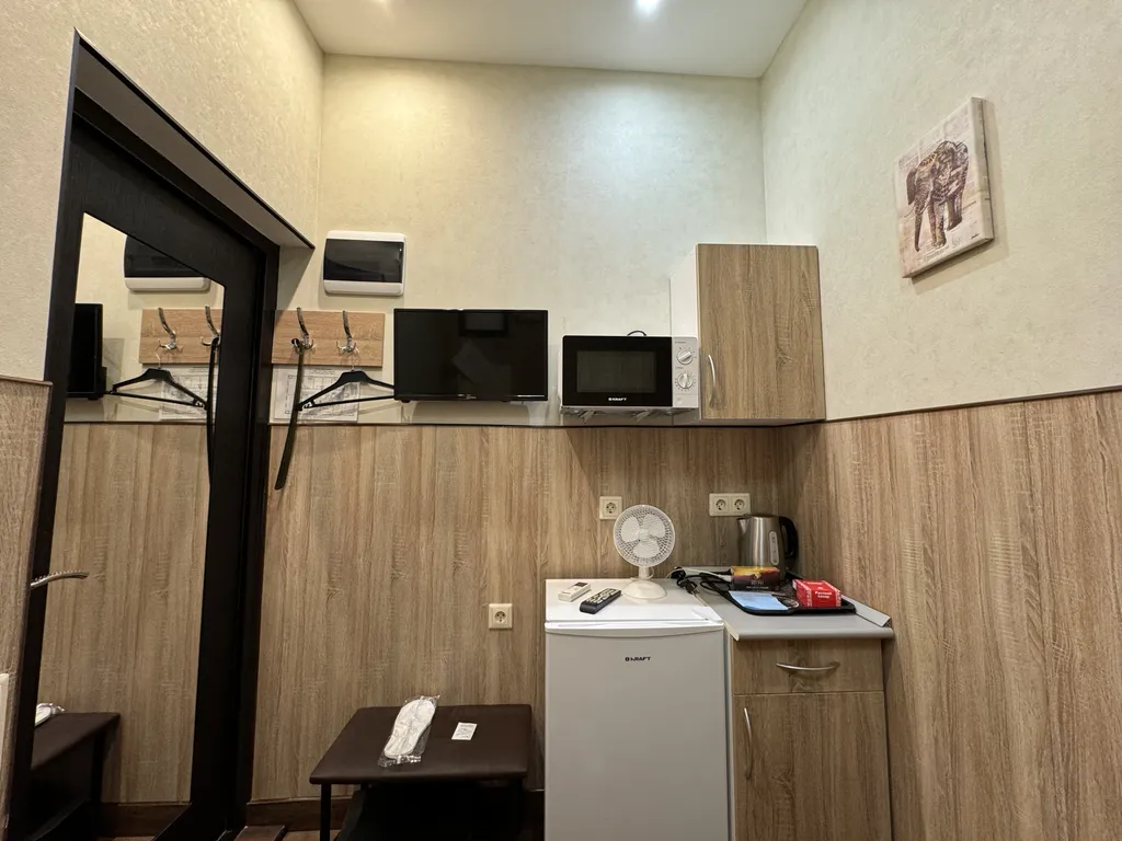 Мини-апартамент на метро Беломорская