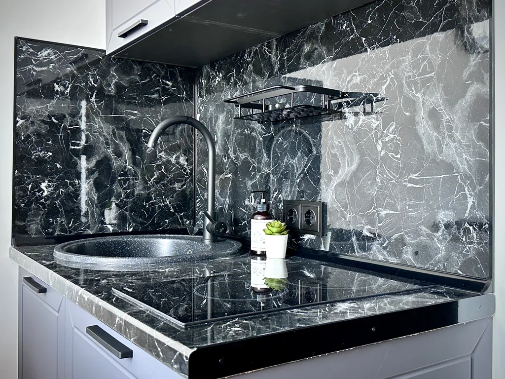 Уютная студия с евроремонтом