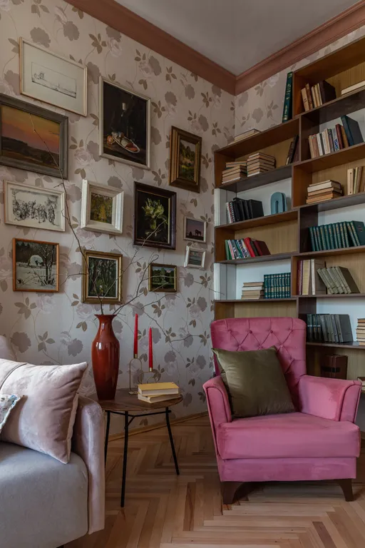 Квартира Просторная квартира с бесплатной парковкой у м. Сокол — Москва