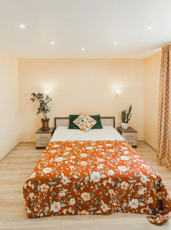 Уютная квартира в ЖК Окский