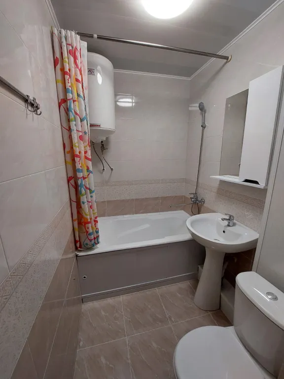 Уютная квартира с удобной локацией