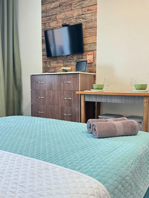 Квартира Хорошая студия, рядом с вокзалом — аренда посуточно в Барнаул