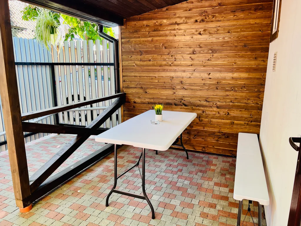 Коттедж 2-комнатный Дом — Рыбачий