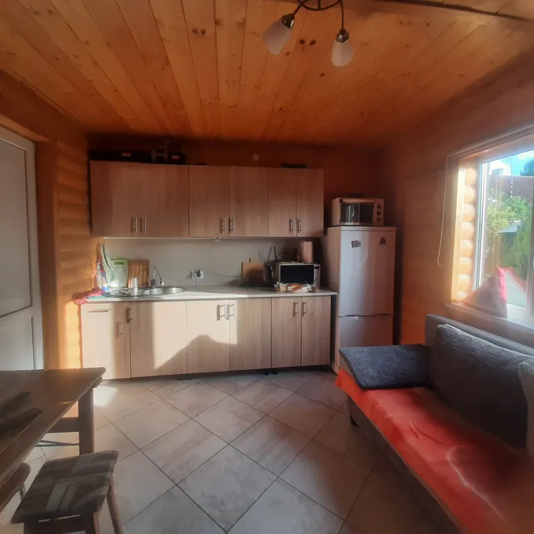 Банный домик