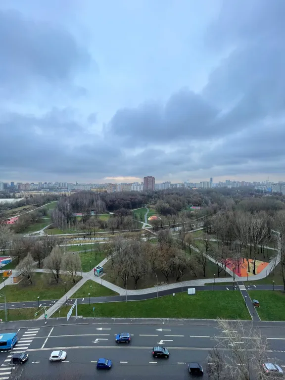 Квартира Просторная квартира вблизи метро — Москва