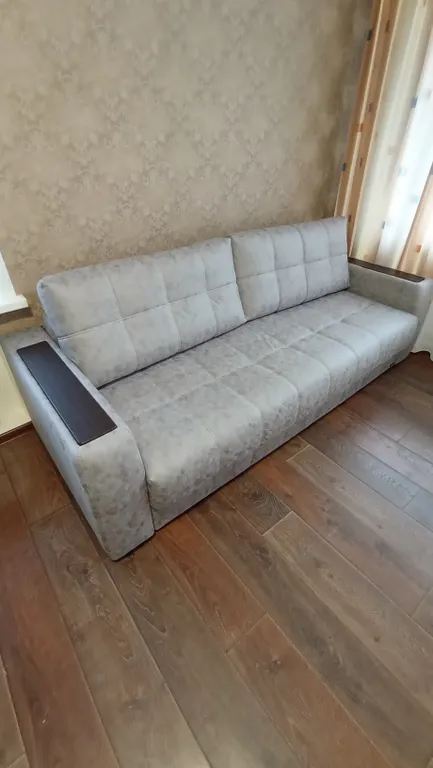 Уютная квартира в спальном районе