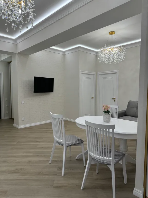 Великолепные апартаменты