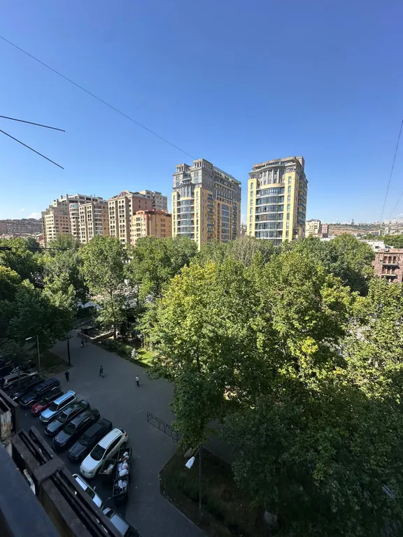 Avchieva's apt on Mashtots Ave