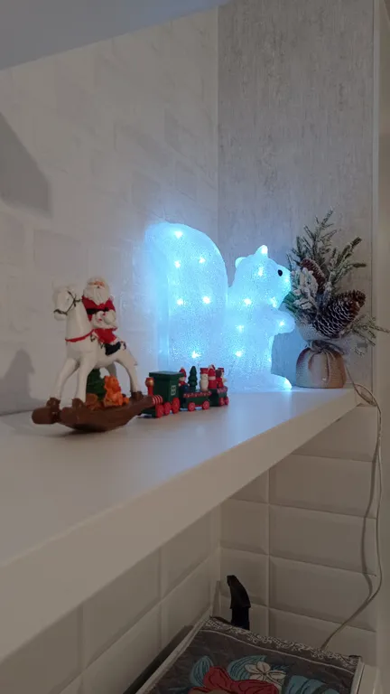 Красивая чистая квартира с красивым видом на арену