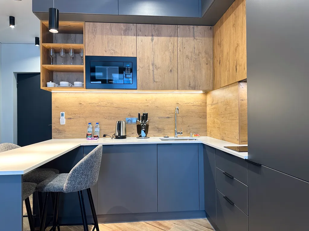 Квартира Квартира Студия с выходом на террасу — Батуми