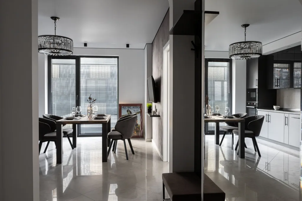 Квартира на первой линии