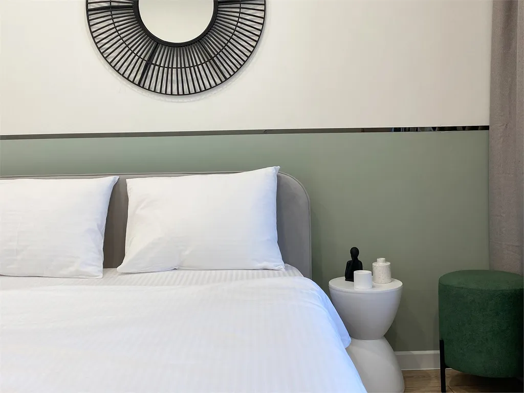 Уютная квартира в элитном доме рядом с Ботаническим садом