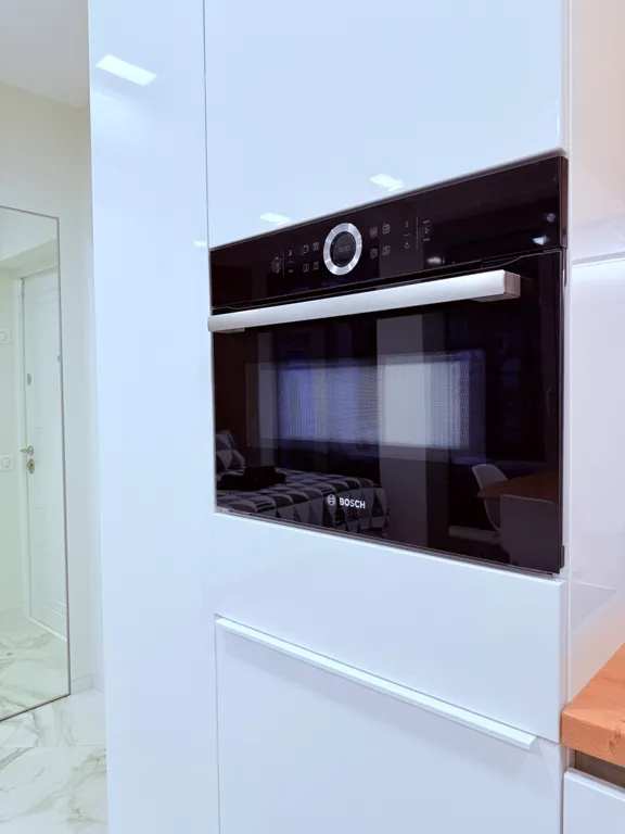 Дизайнерская квартира с видом на Ай-Петри