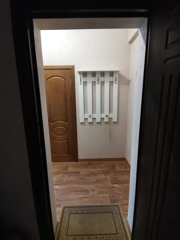 Уютная однокомнатная квартира