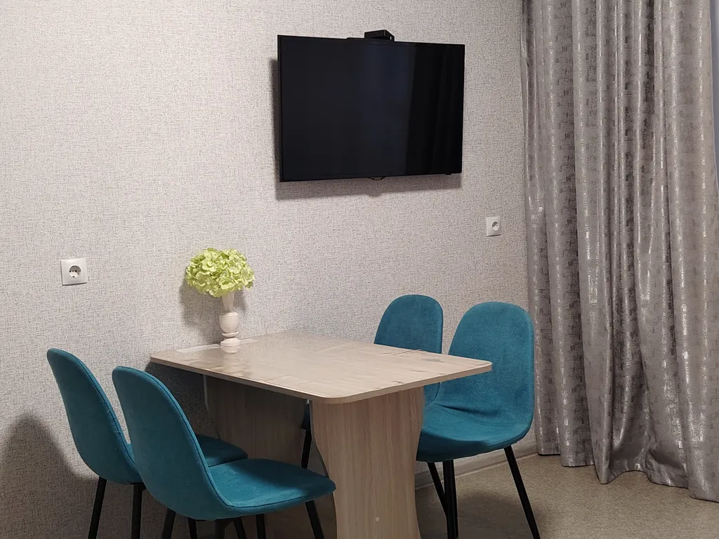 Уютная студия на МЖК