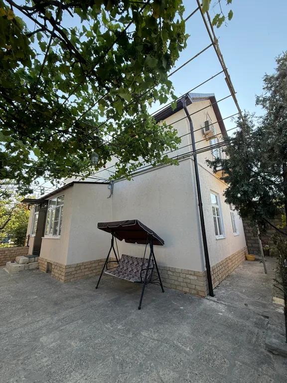 Дача на берегу моря