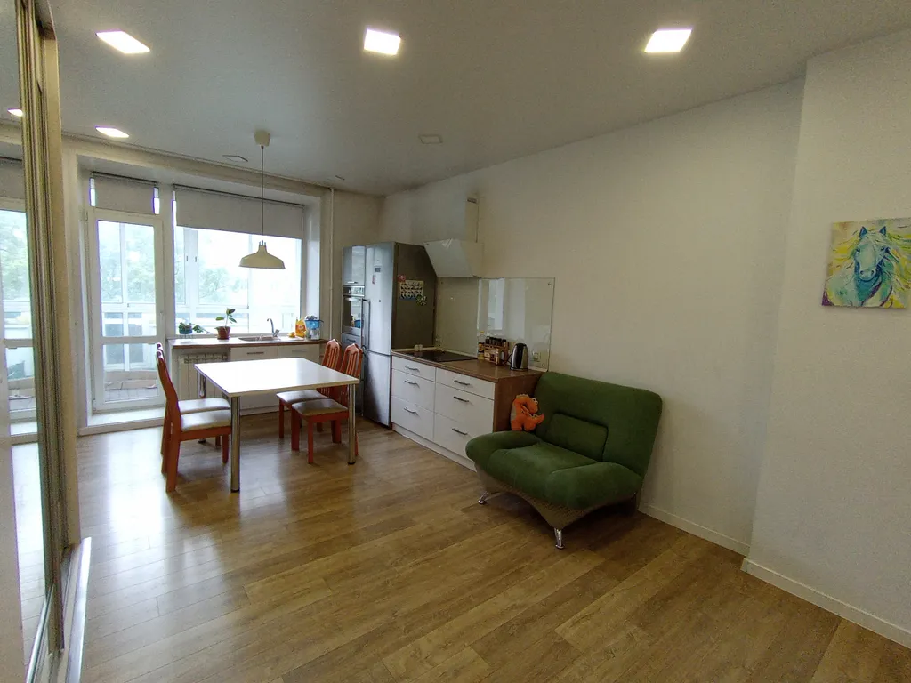 Уютная 2-х комнатная квартира в старом центре города.