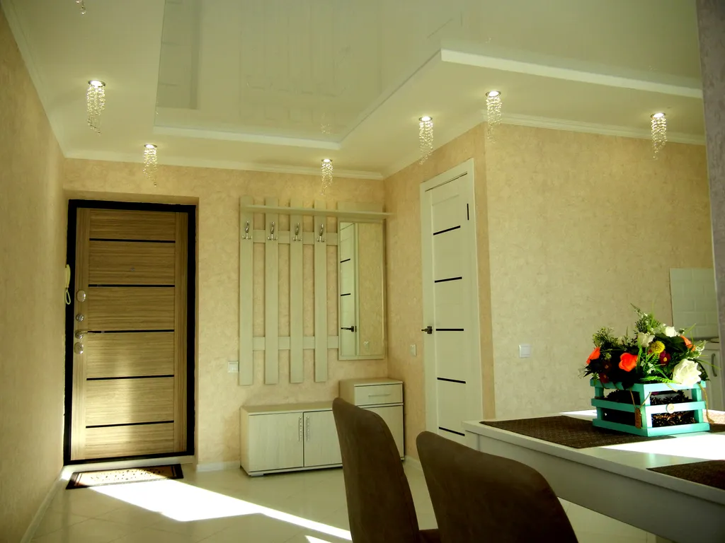 Уютная небольшая квартирка с выездом на трассу