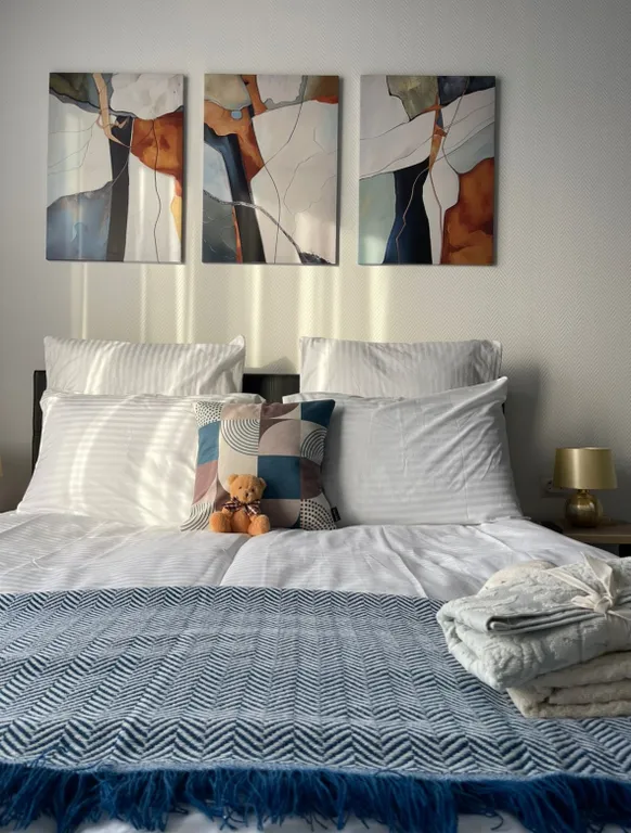 1-комнатная Квартира — аренда посуточно в Петрозаводск