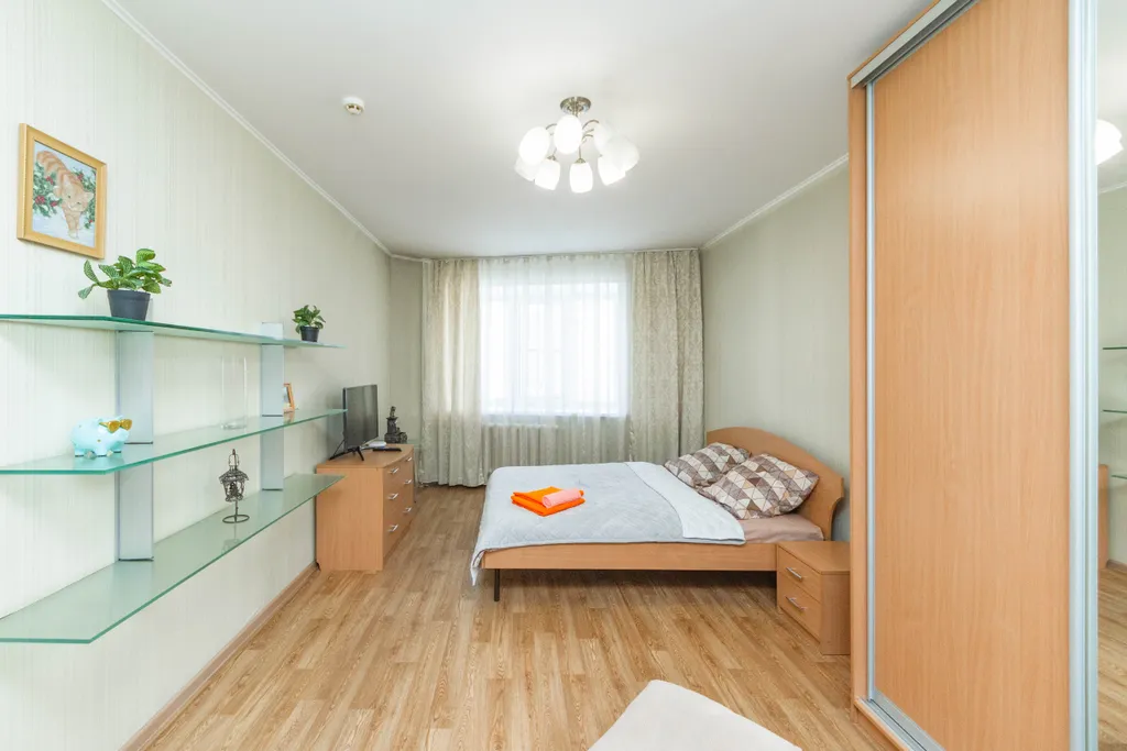 Великолепная квартира для комфортного проживания