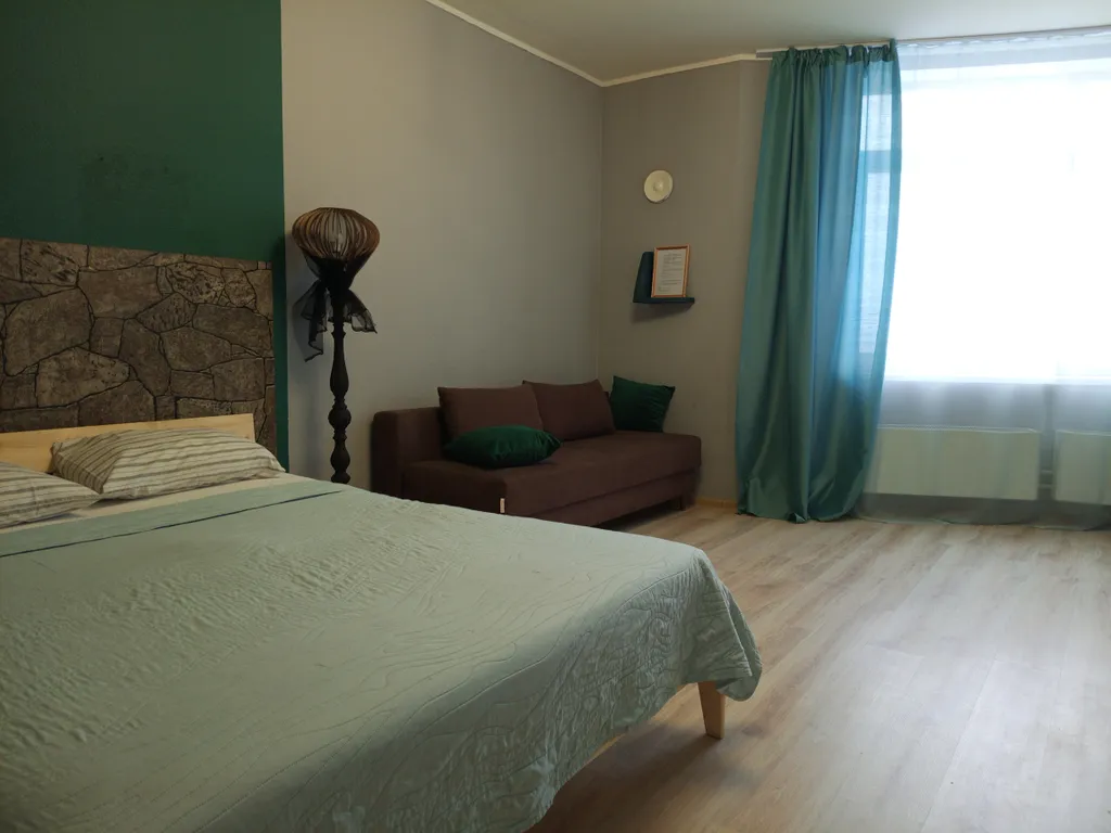 Квартира 1 комнатная квартира зебра — Екатеринбург