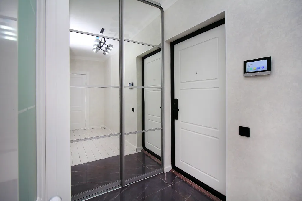 Шикарные 1-комнатнатные апартаменты в ЖК ONER