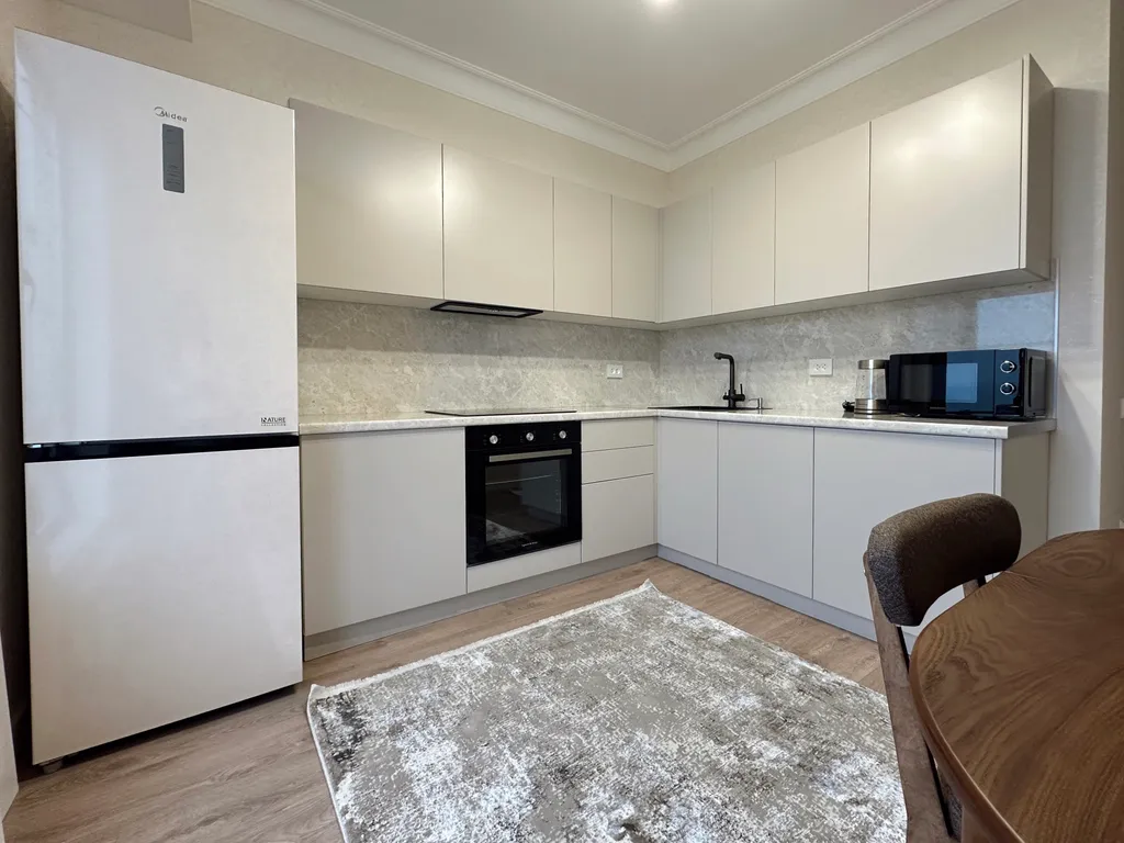 Квартира Уютная квартира в центре города с видом на море — Махачкала