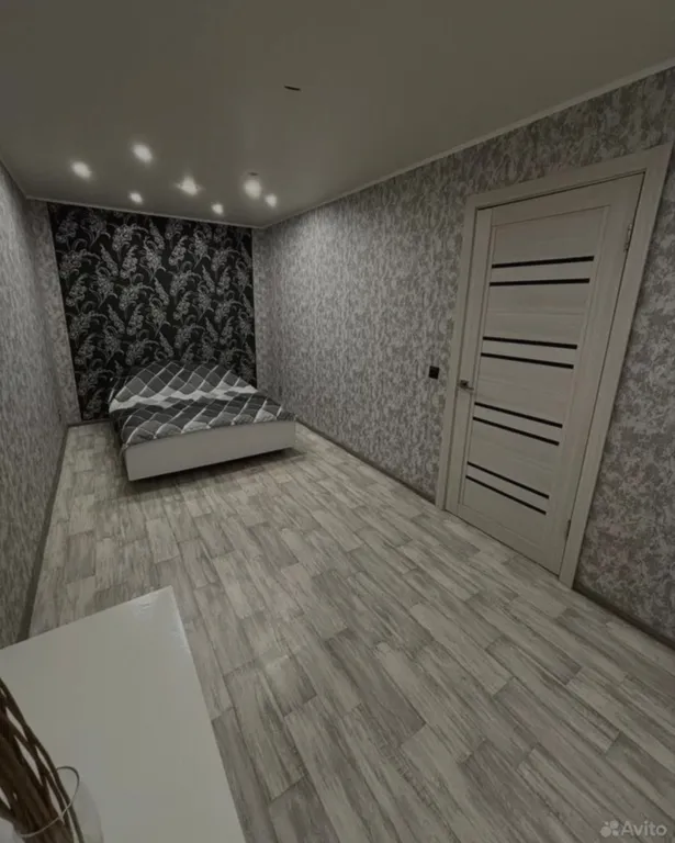 Квартира со свежим ремонтом