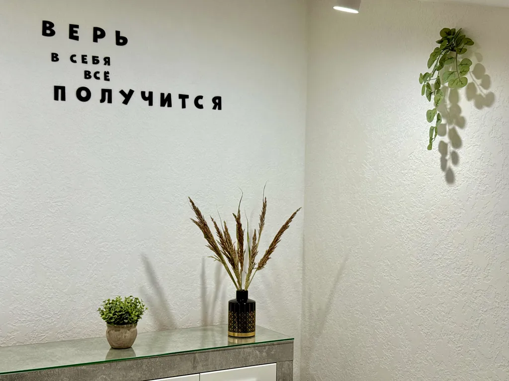 №3 "Полулюкс" на мансардном этаже