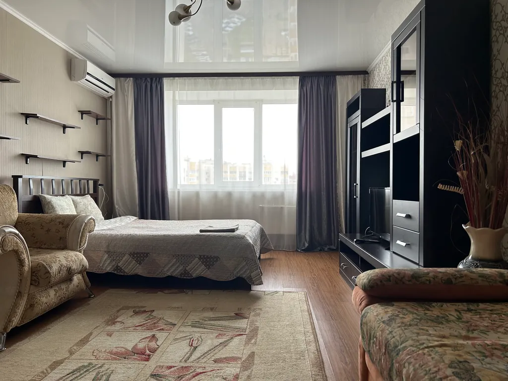 Уютная комфортная квартира — аренда посуточно в Тамбов