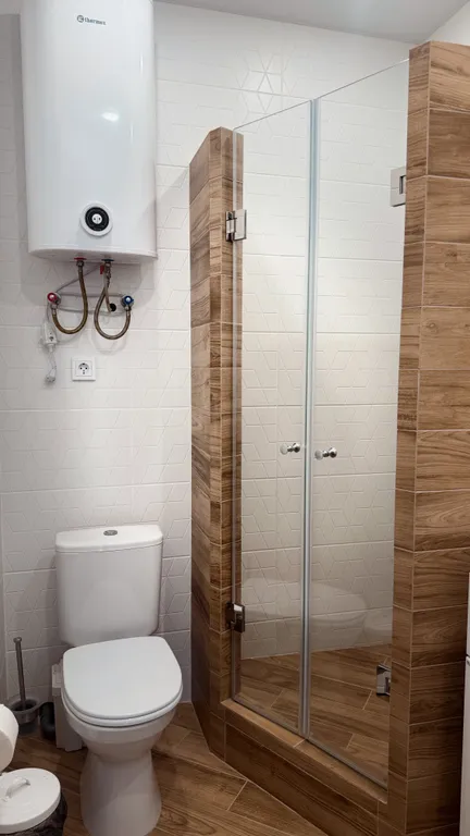 Квартира Квартира Студия "Лазурит" — Геленджик