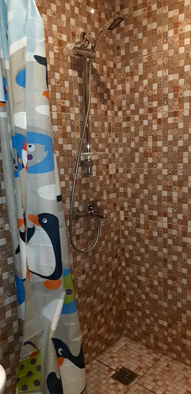 Квартира с прекрасным видом на горы, до подъемника 500 метров