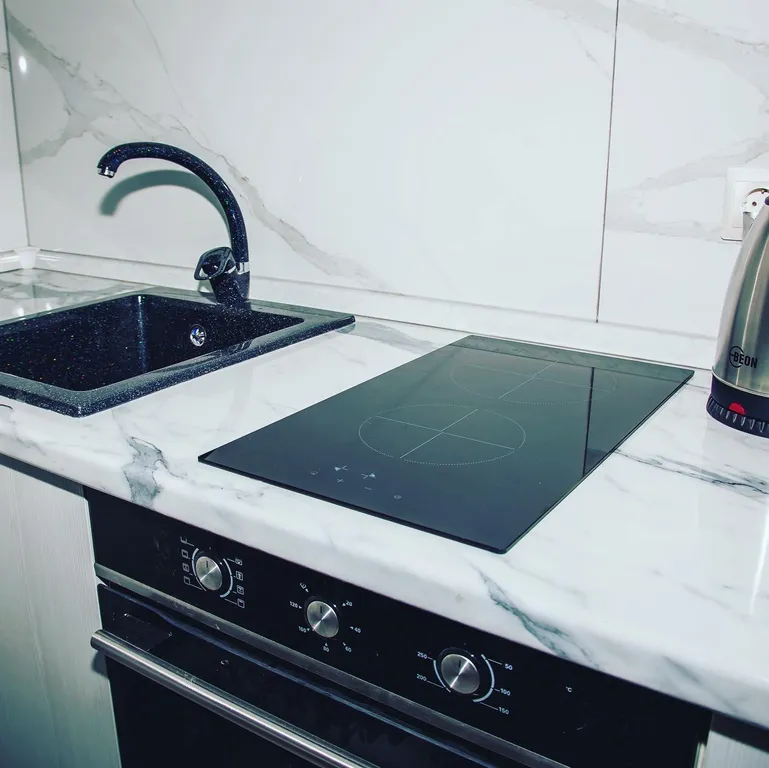 Студия бизнес-класса рядом с тц бум-сити с дистанционным заселением