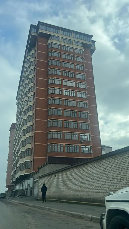 Квартира Уютная квартира, у самого берега моря — Махачкала