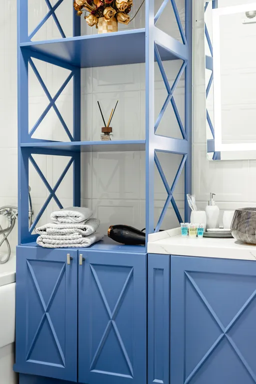 ЖК Мега Тауэрс возле Мега центра