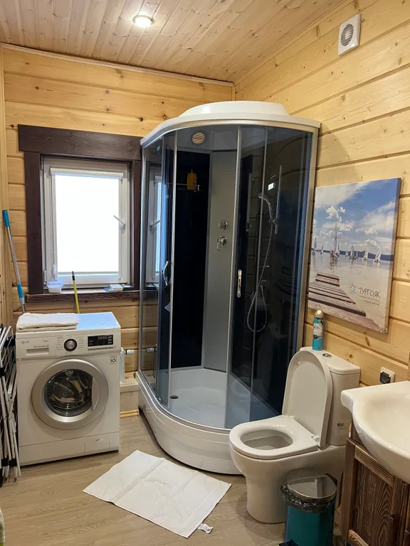 Шикарный большой апартамент