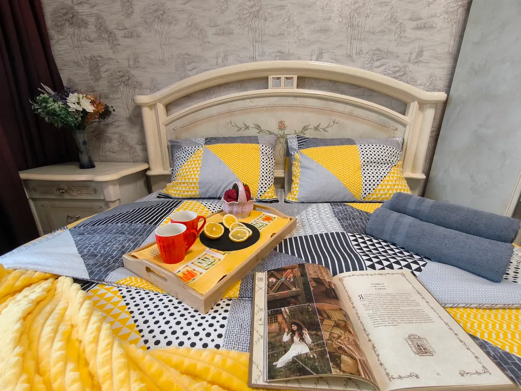 Квартира Квартира в классическом стиле в элитном районе ЖК Новый Зеленоград — Рузино