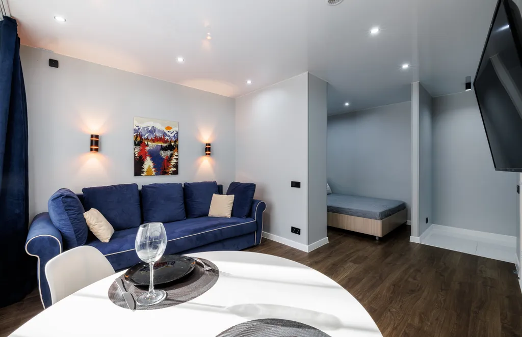 1-комнатная Квартира